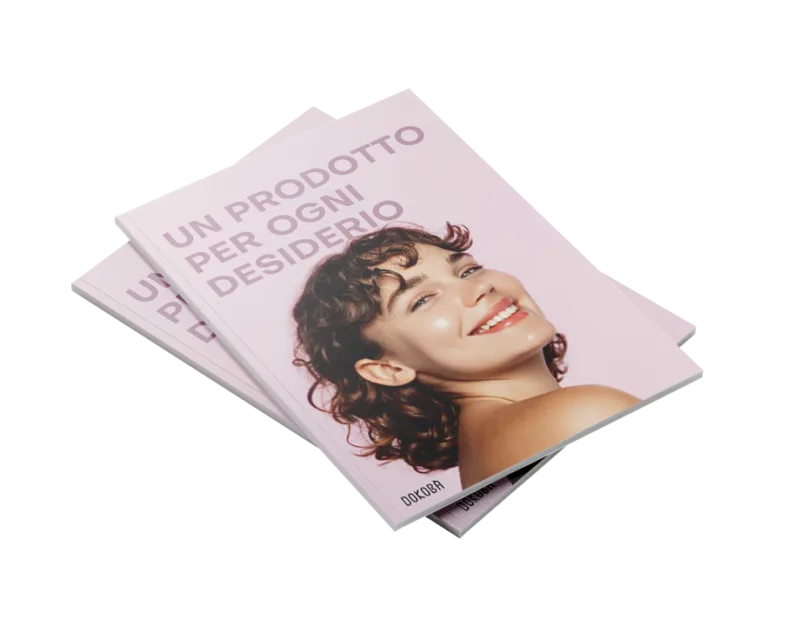 E book prodotto per ogni desiderio