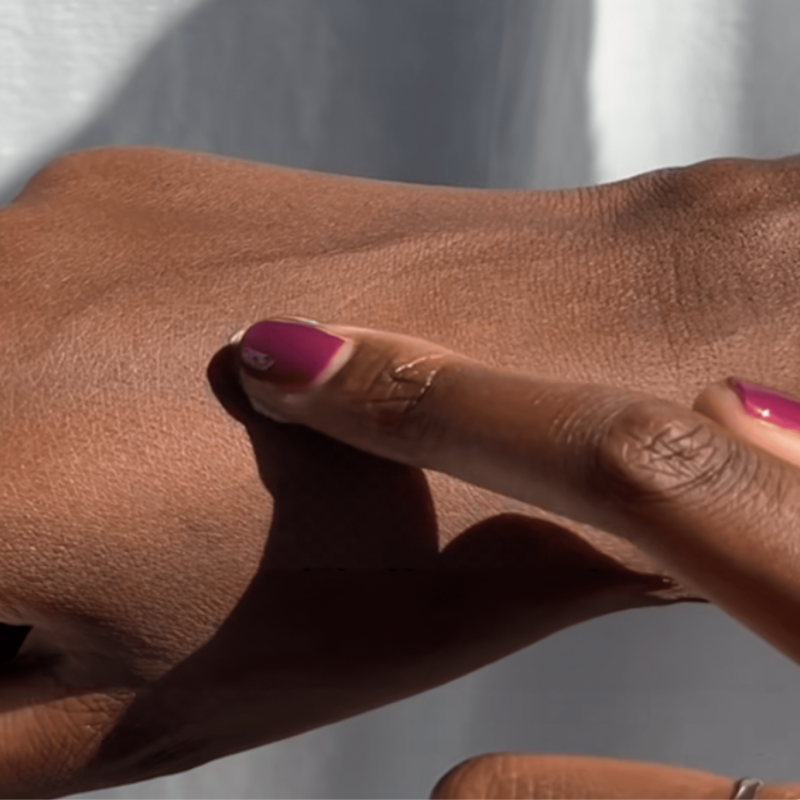 Immagine mano destra