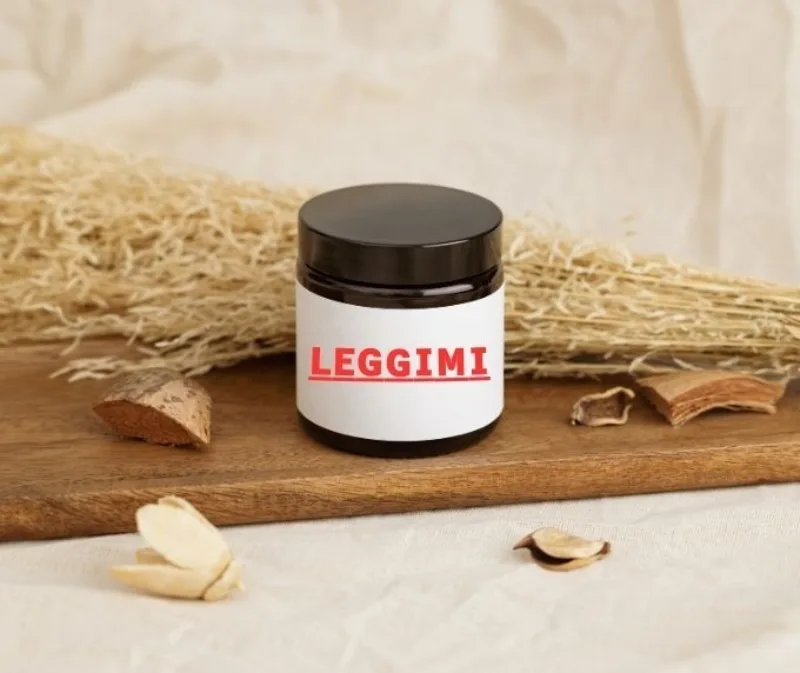 Leggere linci dei prodotti cosmetici