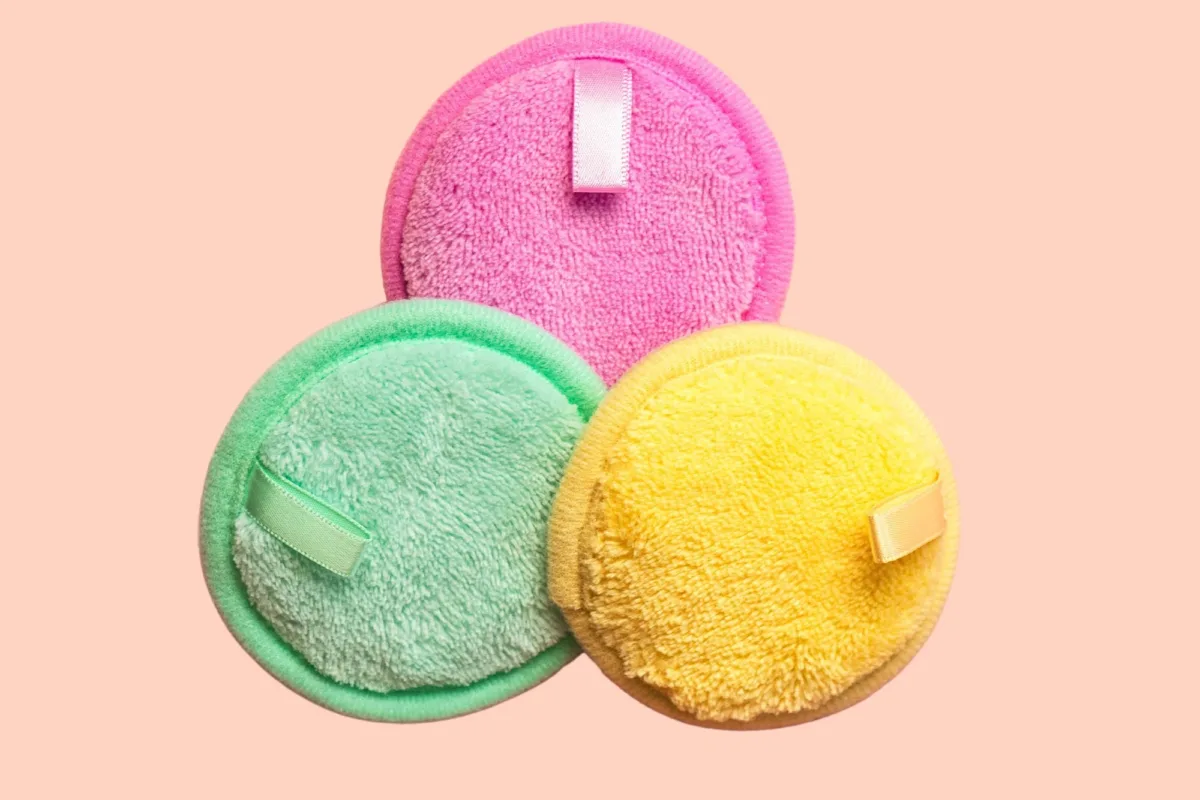 Dischetti struccanti lavabili