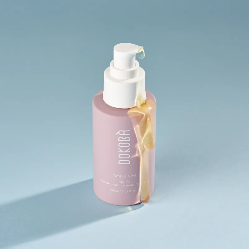 Ambra viva sfondo celeste